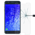 9H 2.5D Tempered Glass Film for Galaxy J7 (2018), For Galaxy J7 (2018)