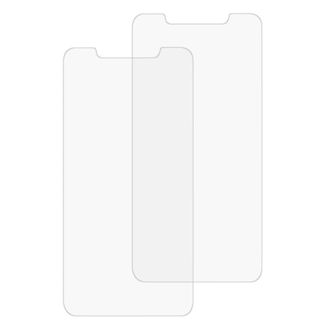 Pellicola in vetro temperato 2 PZ 0,26mm 9H 2.5D per Xiaomi POCO F1, For Xiaomi POCO F1(2 PCS)