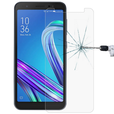 Pellicola in vetro temperato 0,26 mm 9H 2,5D per ASUS ZenFone Live (L1) ZA550KL, For ZenFone Live (L1) ZA550KL(1 PC)