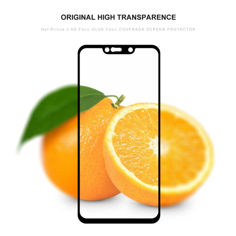 ENKAY Hat-prince Full Glue 0.26mm 9H 2.5D Pellicola in vetro temperato per Huawei Mate 20 Lite, For Huawei Mate 20 Lite (1 PC)