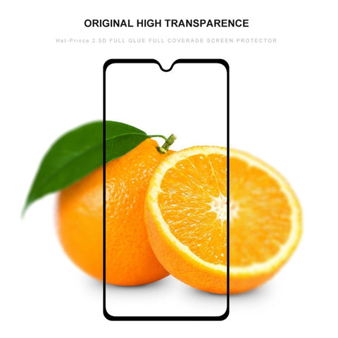 ENKAY Hat-Prince Full Glue 0.26mm 9H 2.5D Pellicola en verre trempé pour Huawei Mate 20, pour Huawei Mate 20 (1 PC)