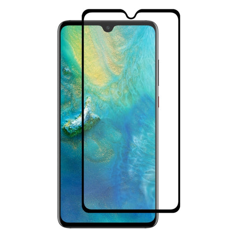 ENKAY Hat-Prince Full Glue 0.26mm 9H 2.5D Pellicola en verre trempé pour Huawei Mate 20, pour Huawei Mate 20 (1 PC)