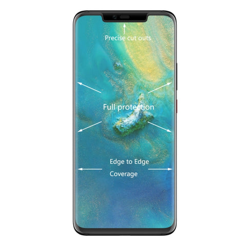 Protezione Schermo ENKAY Hat-Prince PET Curvo 3D HD per Huawei Mate