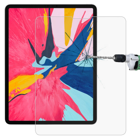 Pellicola in vetro temperato antideflagrante 2.5D con durezza superficiale 0,26 mm 9H per iPad Pro 11 2018/2020/2021/2022 / iPad Air 4 e 5 10.9, For iPad Pro 11 2018/2020/2021/2022 / Air 4&5 10.9(2.5D)