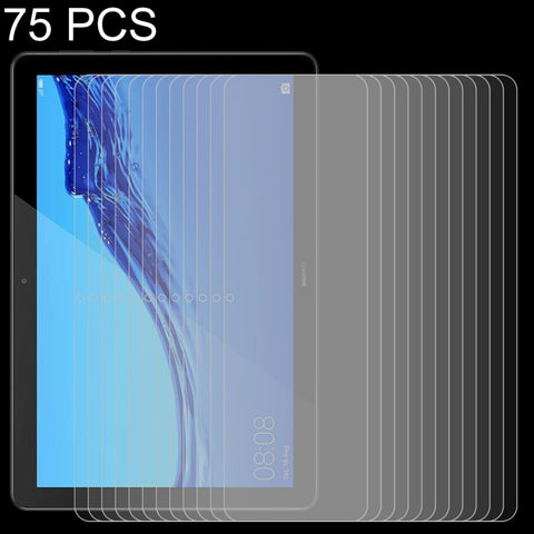 Pellicola in Vetro Temperato 75 PZ 0,26mm 9H per Huawei MediaPad T5