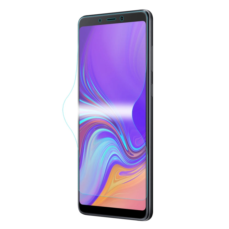 Durable 0.1mm Hydrogel Screen Protector for Galaxy A9 (2018)