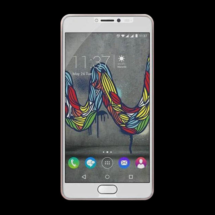 Tempered Glass Screen Protector for Wiko U Feel Fab 0.26mm