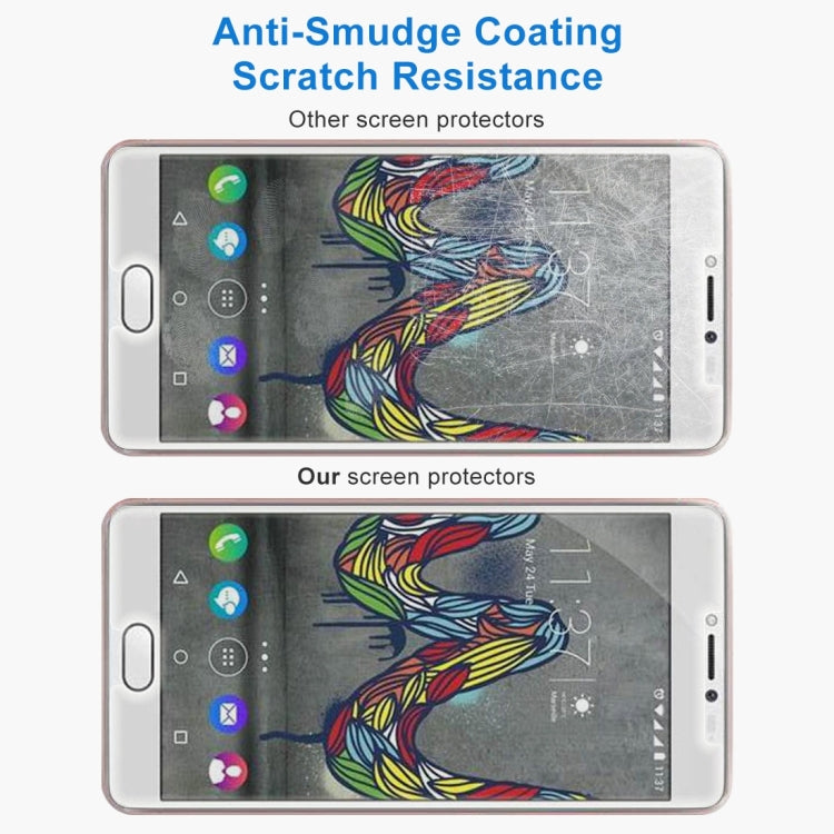 Tempered Glass Screen Protector for Wiko U Feel Fab 0.26mm