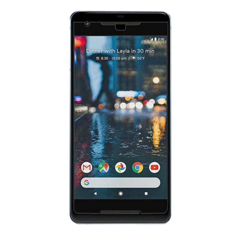 Tempered Glass Screen Protector for Google Pixel 2 XL