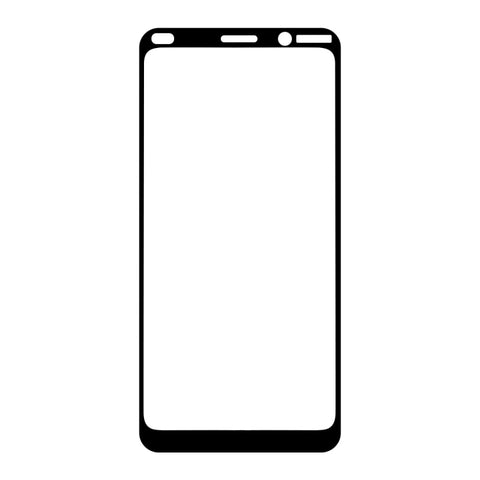 Proteggi schermo in vetro temperato a schermo intero 9H 9D per Nokia 9, Nokia 9