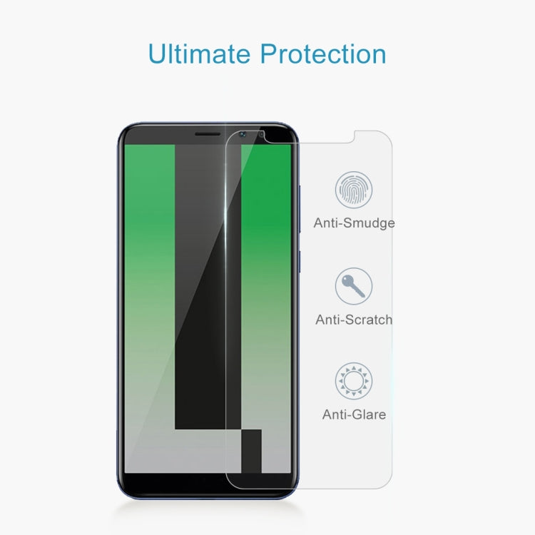 Tempered Glass Screen Protector for Huawei Mate 10 Lite