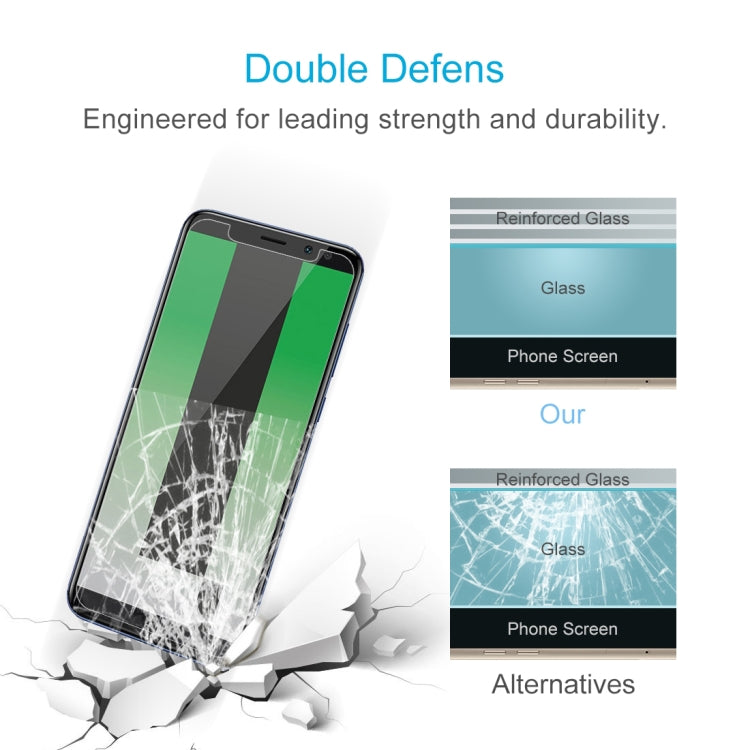 Tempered Glass Screen Protector for Huawei Mate 10 Lite
