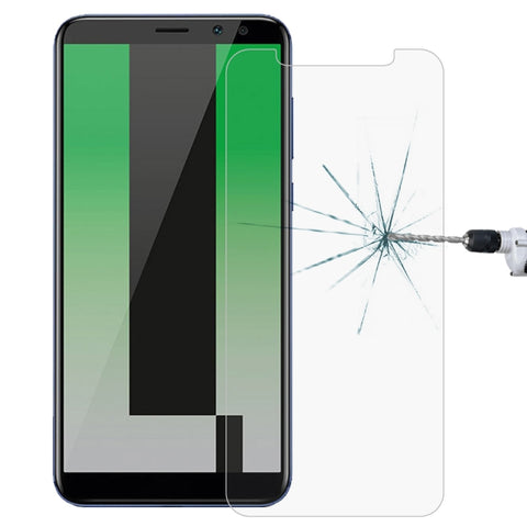 Pellicola in vetro temperato 9H 2.5D da 0,26 mm per Huawei Mate 10 Lite, For Mate 10 Lite