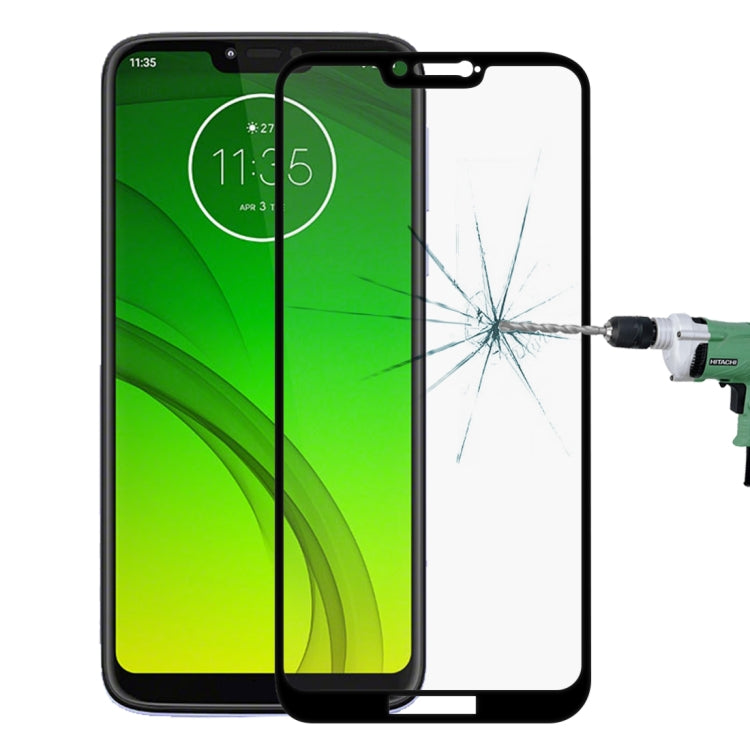 Tempered Glass Screen Protector for Motorola Moto G7 Power