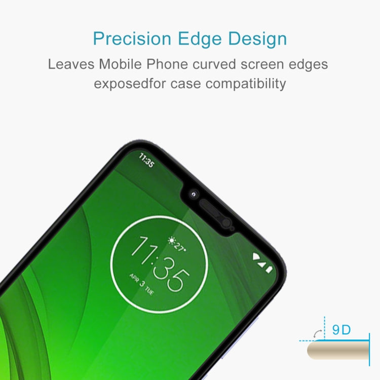 Tempered Glass Screen Protector for Motorola Moto G7 Power