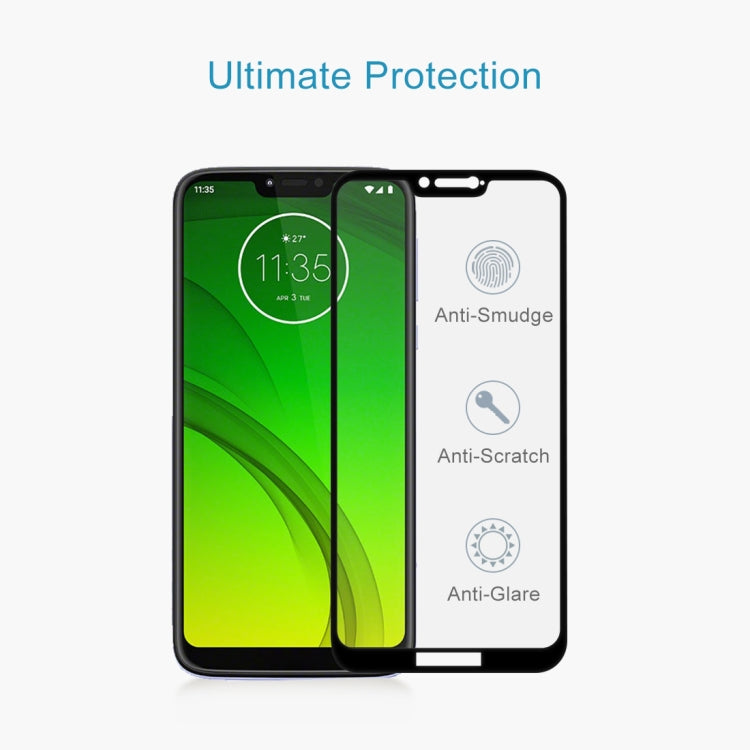 Tempered Glass Screen Protector for Motorola Moto G7 Power