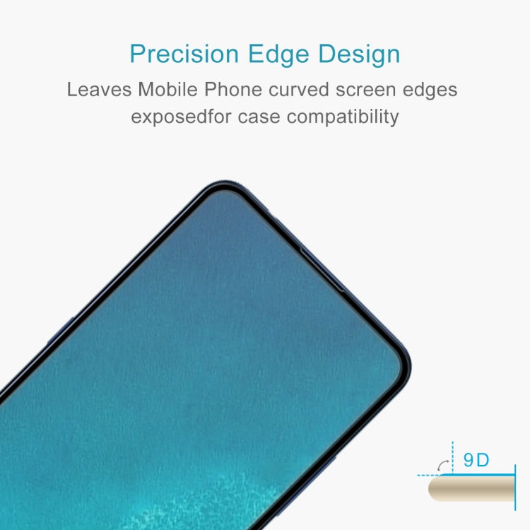 9H Tempered Glass Screen Protector for Vivo V15 Pro