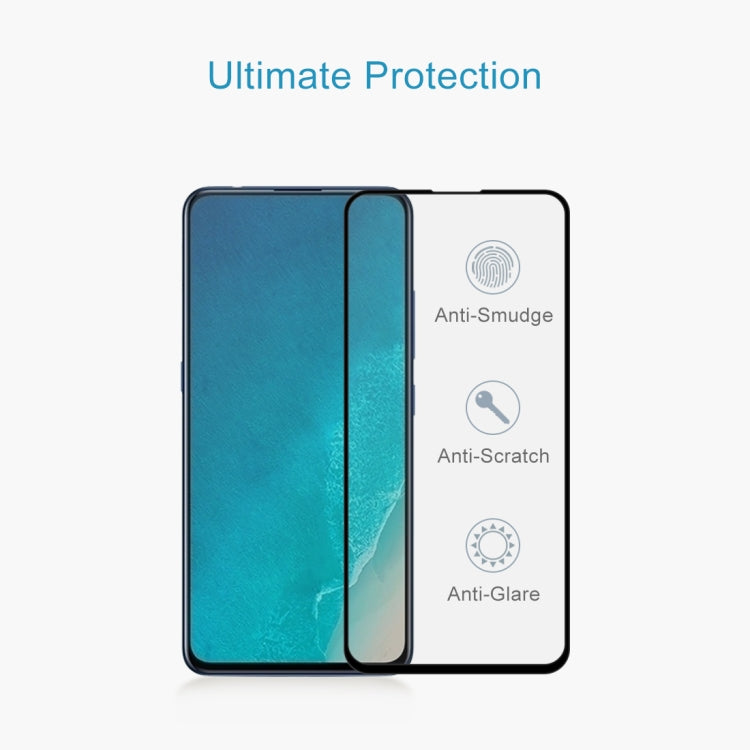 9H Tempered Glass Screen Protector for Vivo V15 Pro