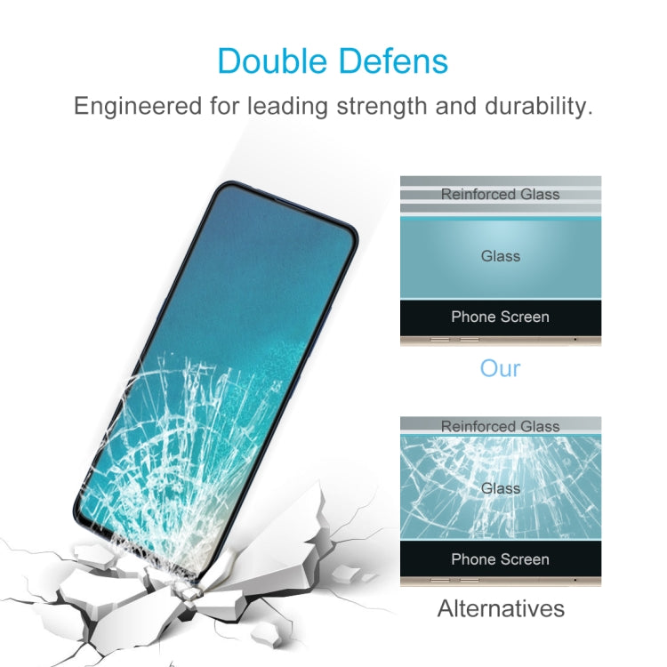 9H Tempered Glass Screen Protector for Vivo V15 Pro