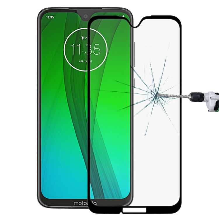 9H Tempered Glass Screen Protector for Motorola Moto G7