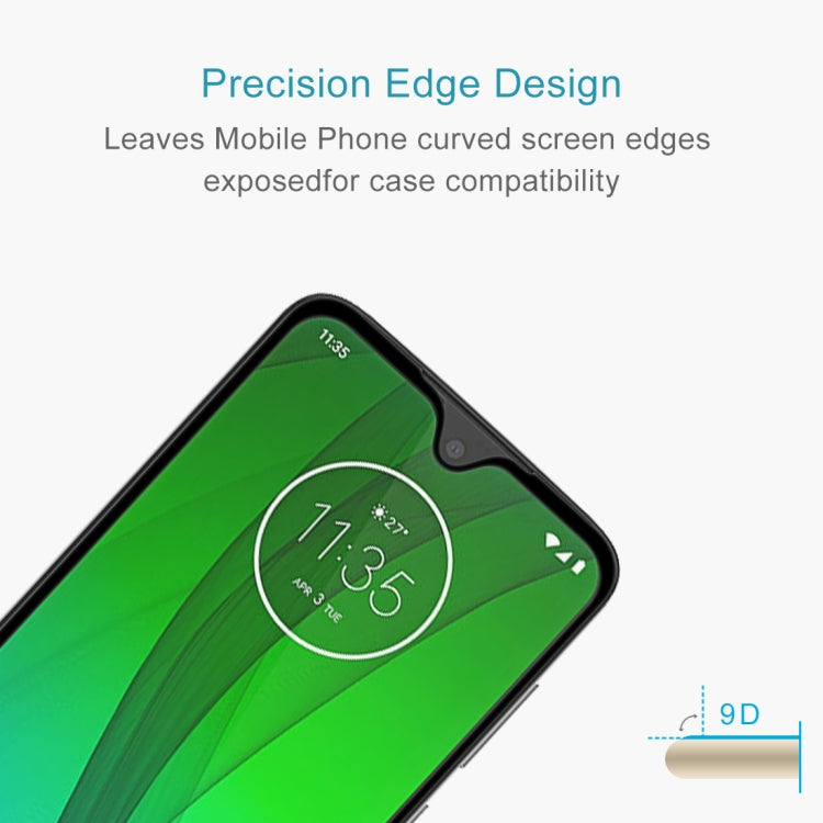 9H Tempered Glass Screen Protector for Motorola Moto G7