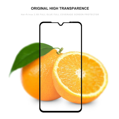 ENKAY Hat-prince Full Glue 0.26mm 9H 2.5D Pellicola en verre trempé pour Xiaomi Mi 9, Xiaomi Mi 9 (Full Glue)