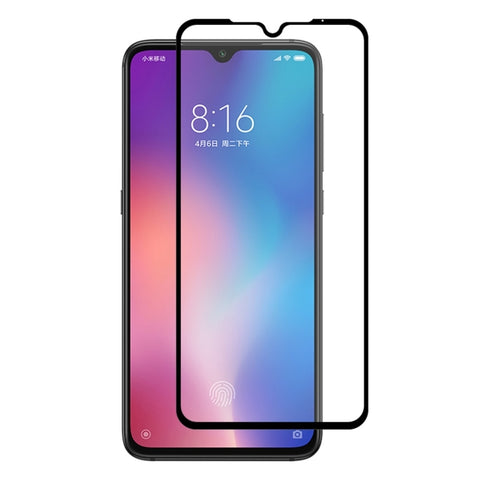 ENKAY Hat-prince Full Glue 0.26mm 9H 2.5D Pellicola en verre trempé pour Xiaomi Mi 9, Xiaomi Mi 9 (Full Glue)