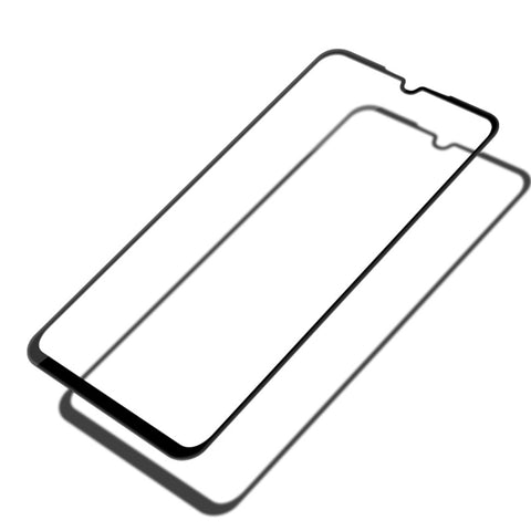 Pellicola in vetro temperato con schermo curvo antideflagrante MOFI 9H 3D per Huawei P30, For Huawei P30
