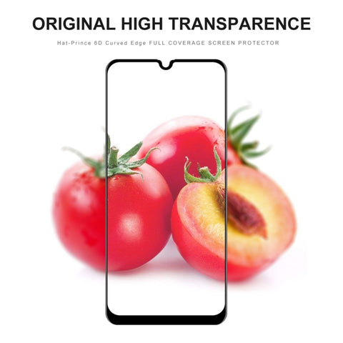 Pellicola in Vetro Temperato Curvo 0,26mm 9H per Galaxy A30/A50 -