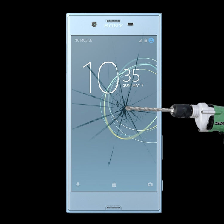 Sony Xperia XZs Tempered Glass Screen Protector 9H Hardness