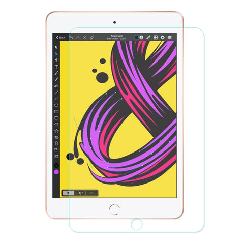 Pellicola Protettiva in Vetro Temperato 0.33mm 9H per iPad Mini 2019