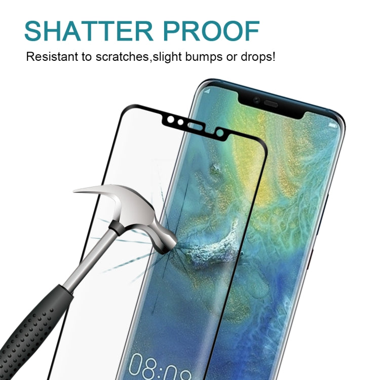 3D Curved Edge Tempered Glass for Huawei Mate 20 Pro
