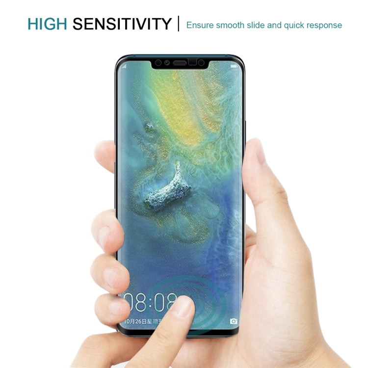 3D Curved Edge Tempered Glass for Huawei Mate 20 Pro