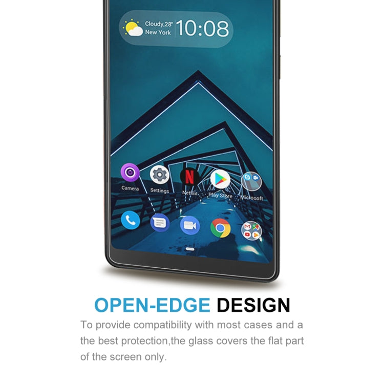 9H Tempered Glass Film for Lenovo Tab V7 - Ultimate