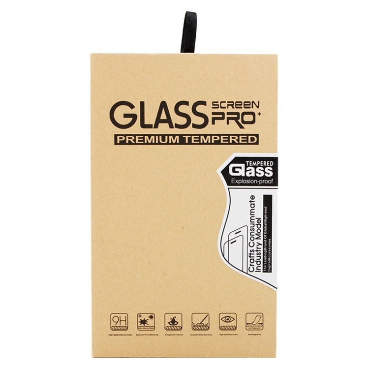 9H Tempered Glass Film for Lenovo Tab V7 - Ultimate