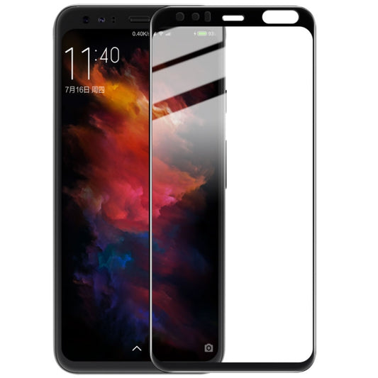 Pellicola in vetro temperato a schermo intero con durezza superficiale IMAK Pro versione 9H per Google Pixel 4xl, For Google Pixel 4xl