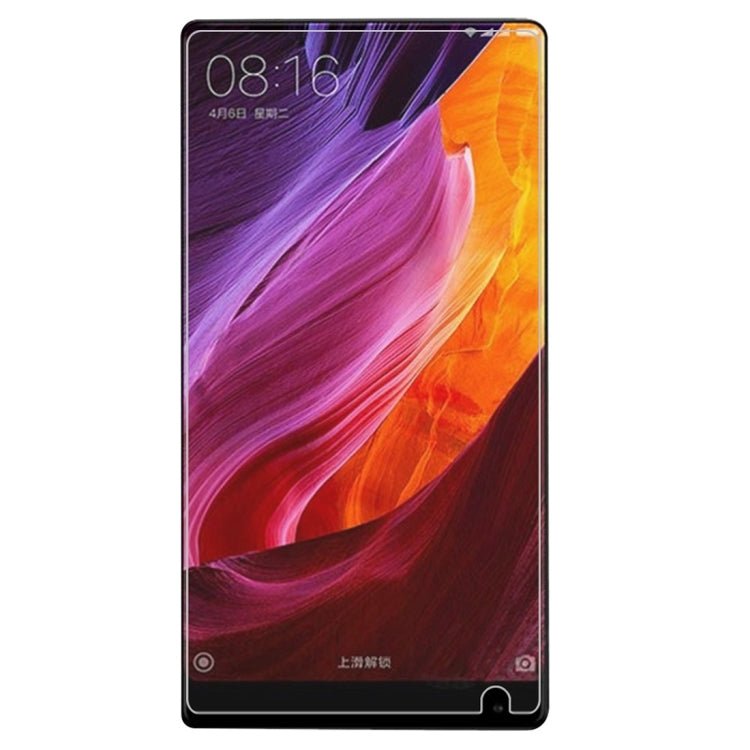 Xiaomi Mi Mix Tempered Glass 9H Hardness - 10 Pack