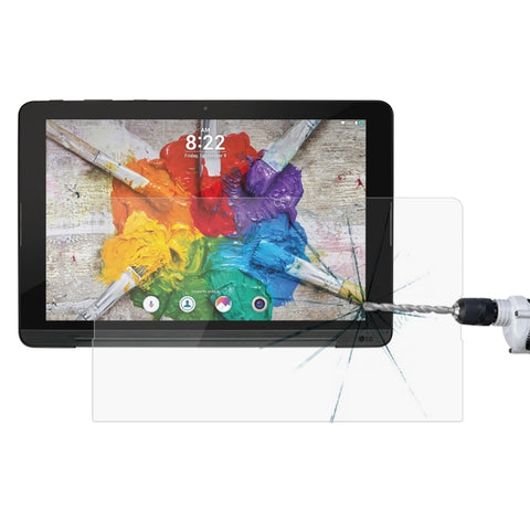 Per LG G Pad III 10,1 pollici 9H Proteggi schermo in vetro temperato con durezza superficiale, Per G Pad III 10.1