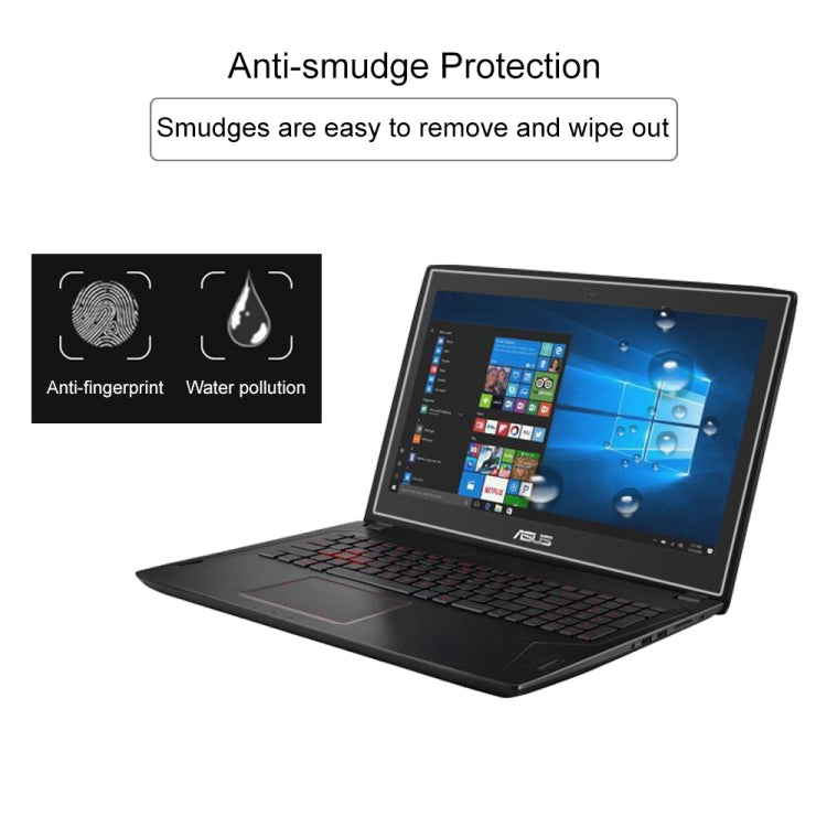 15.6 Inch HD Tempered Glass Screen Protector for Laptops