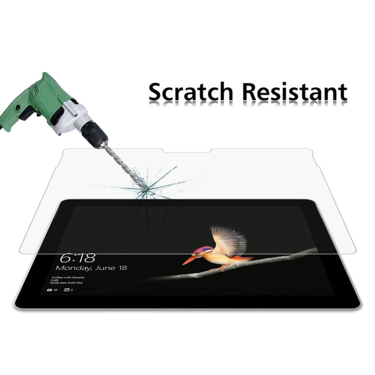 Tempered Glass Film for Microsoft Surface Go 2 - 9H