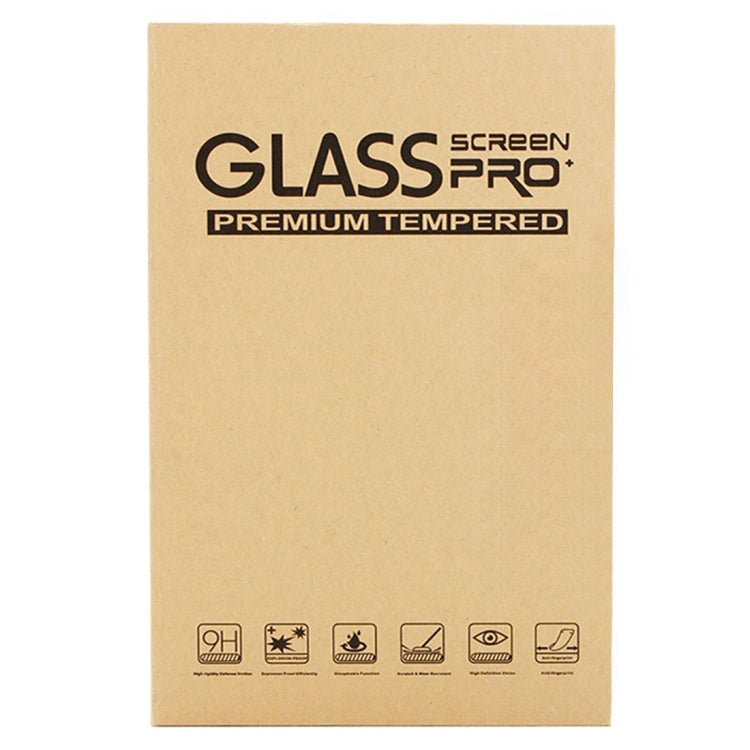 Tempered Glass Film for Microsoft Surface Go 2 - 9H