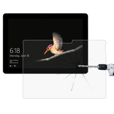 Per Microsoft Surface Go 2 9H 2.5D Pellicola in vetro temperato antideflagrante, Per Microsoft Surface Go 2 (1 PC)