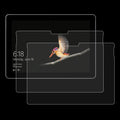 2 PCS For Microsoft Surface Go 2 9H 2.5D Explosion-proof Tempered Glass Film, For Microsoft Surface Go 2 (2 PCS)