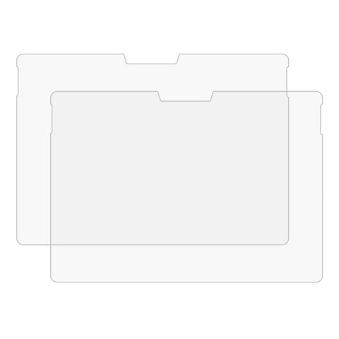 Pellicola in Vetro Temperato Antideflagrante per Microsoft Surface Go