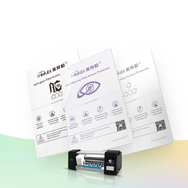 50 PCS Anti Blue-Ray Hydrogel Film for Phone Protection
