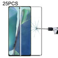 Samsung Galaxy Note20 3D Curved Edge Tempered Glass Film