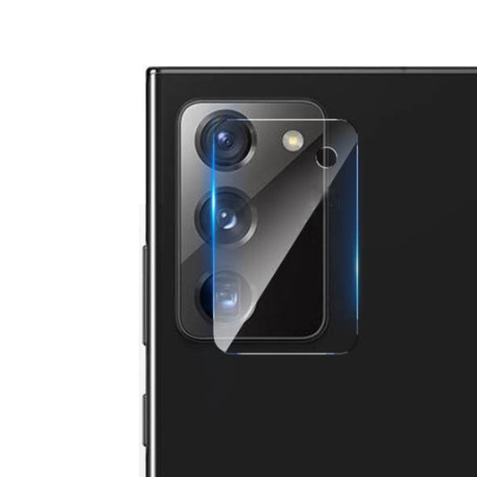 Per Samsung Galaxy Note20 Pellicola per obiettivo fotocamera posteriore in fibra morbida, For Samsung Galaxy Note20