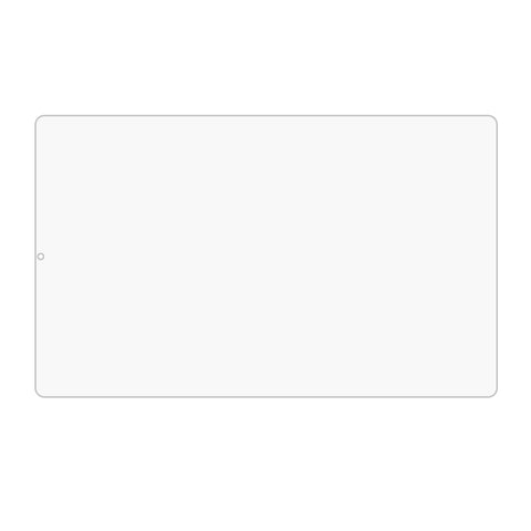 Per Lenovo Yoga Tab 5 Pellicola in vetro temperato antideflagrante HD da 10,1 pollici 9H, For Lenovo Yoga Tab 5 10.1 pollici