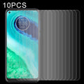 Motorola Moto G8 Tempered Glass Screen Protector - 10 Pack