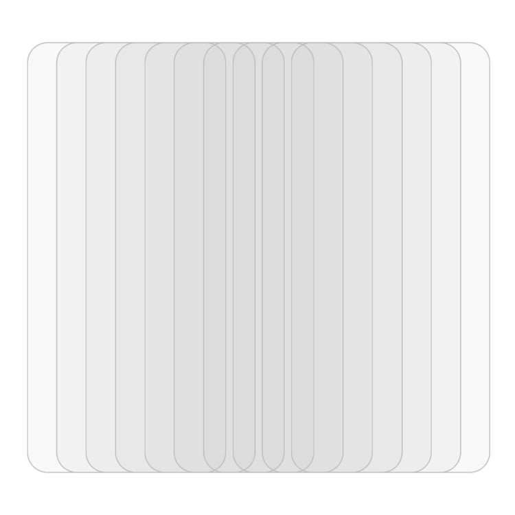 Motorola Moto G8 Tempered Glass Screen Protector - 10 Pack